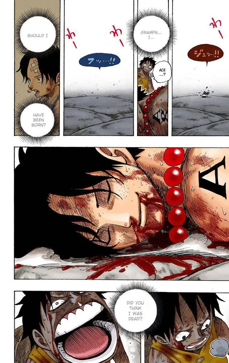 One Piece - Digital Colored Comics Chapter 574 32